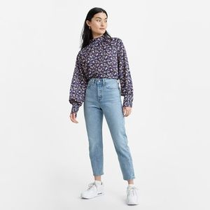 WEDGIE ICON FIT ANKLE WOMEN'S JEANS